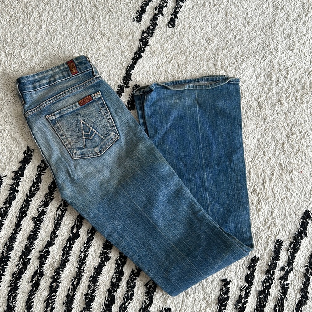 7 for all mankind jeans